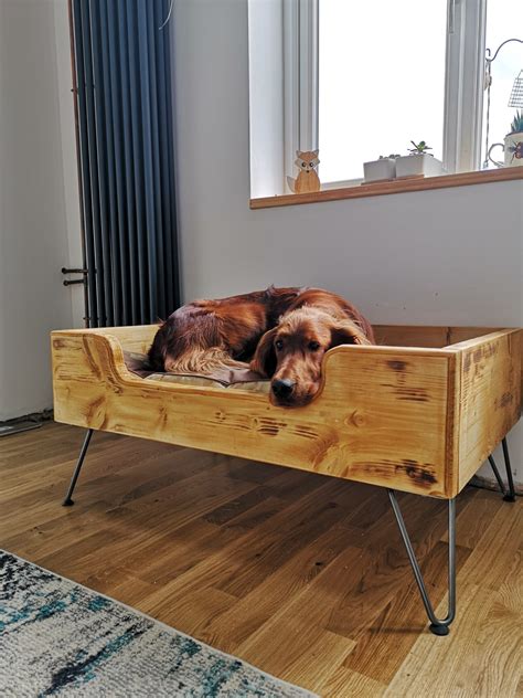 custom pet beds.